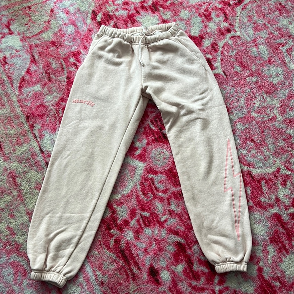 StarFit comfortable sweat pants